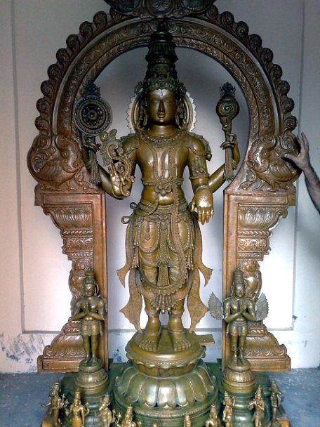 Perumal Set Special with Arch 8.5ft Af