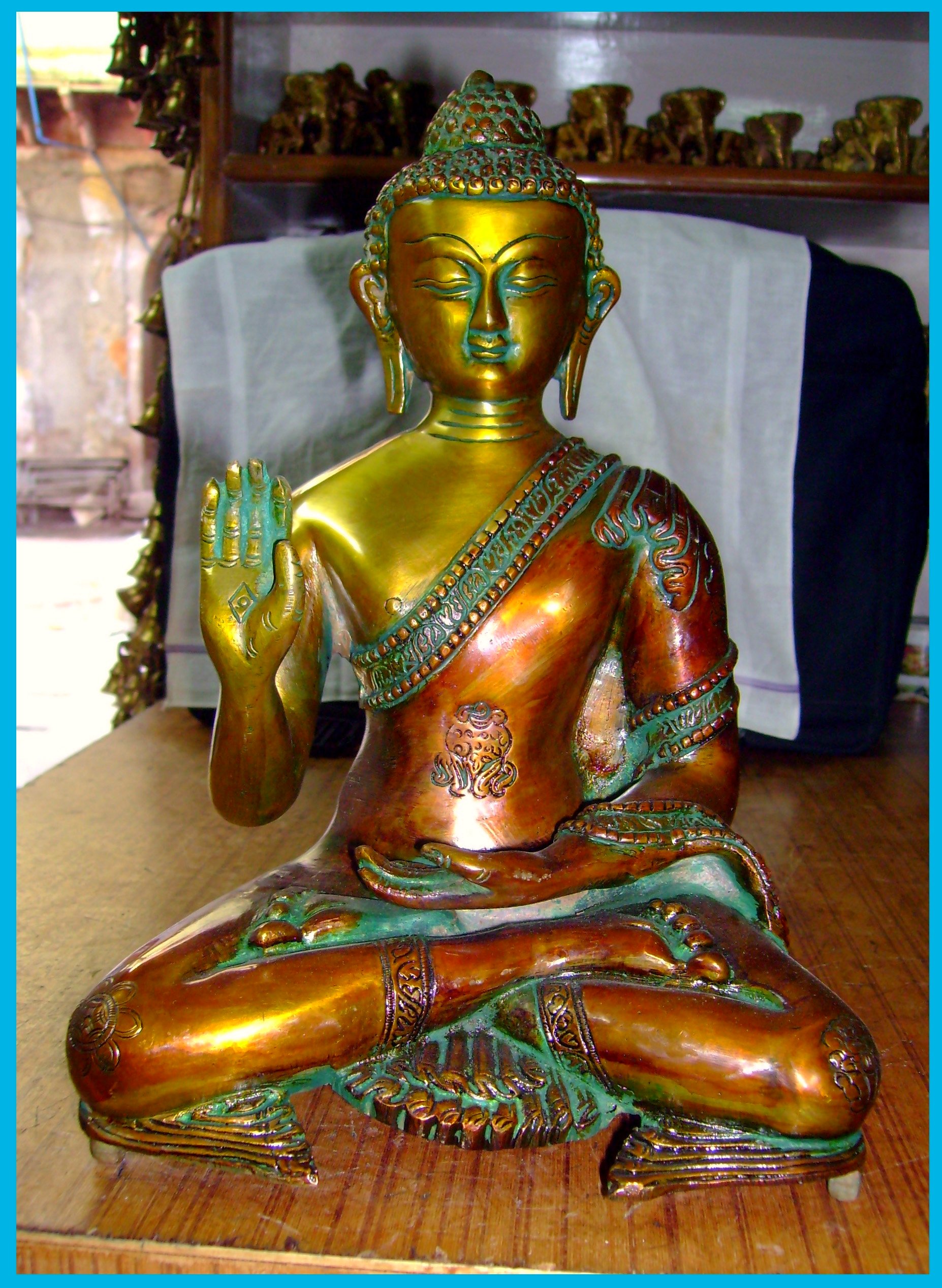 Buddha Special Choco 12