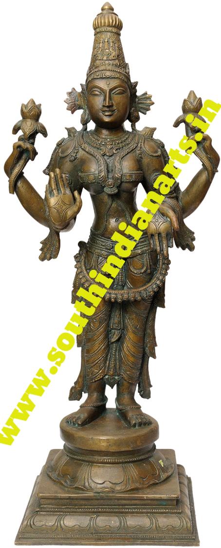 Laxmi Standing 4hands SPL 3FT