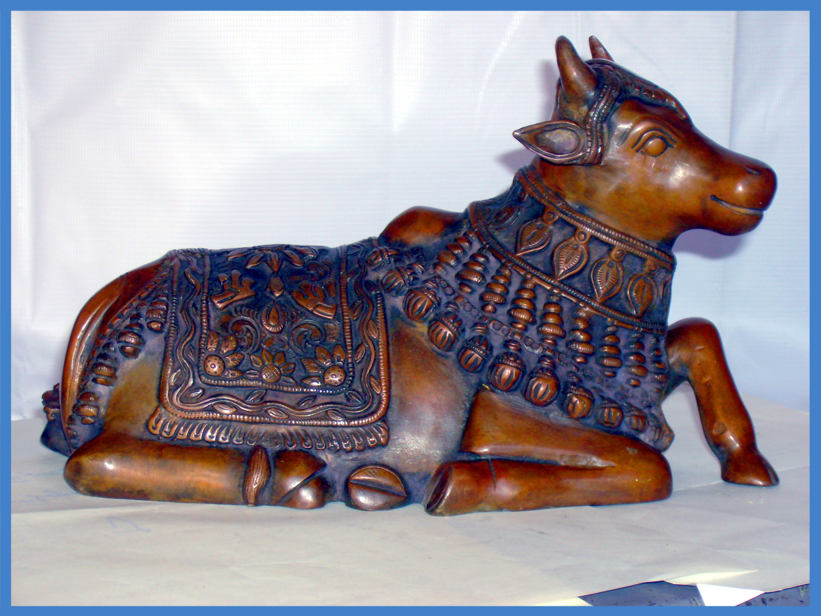 Nandi Choco Bronze