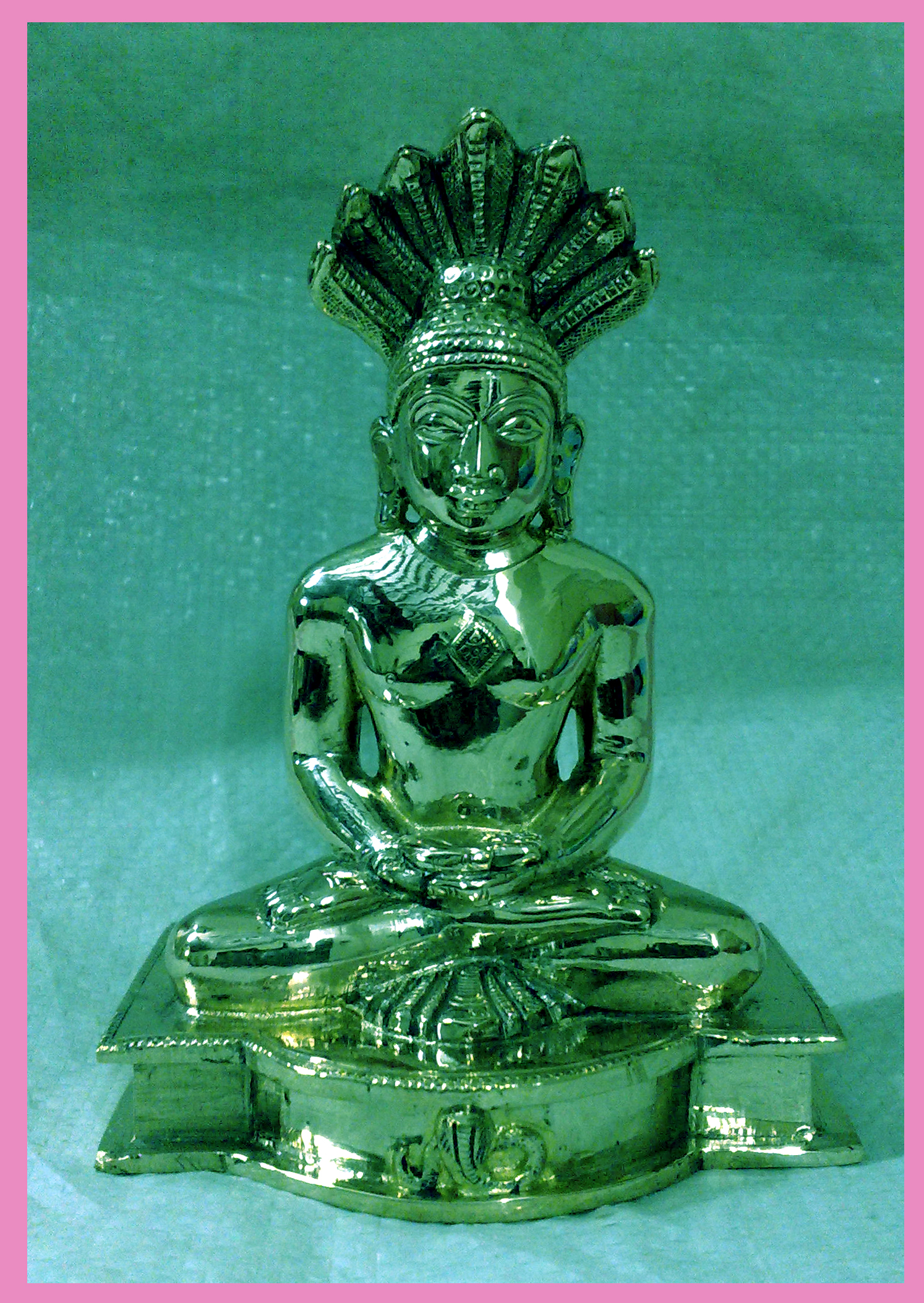 Parswanath SPL solid 5inch