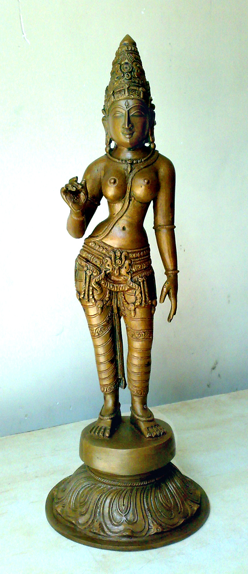 Parvathi Rb SPL Af12.inch