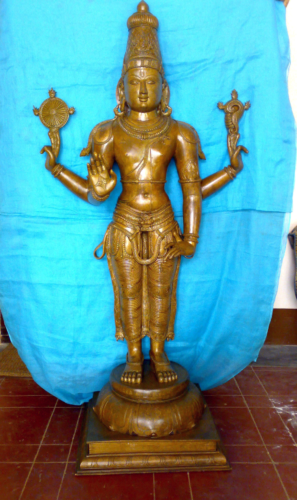 Vishnu SPL AF 5ft